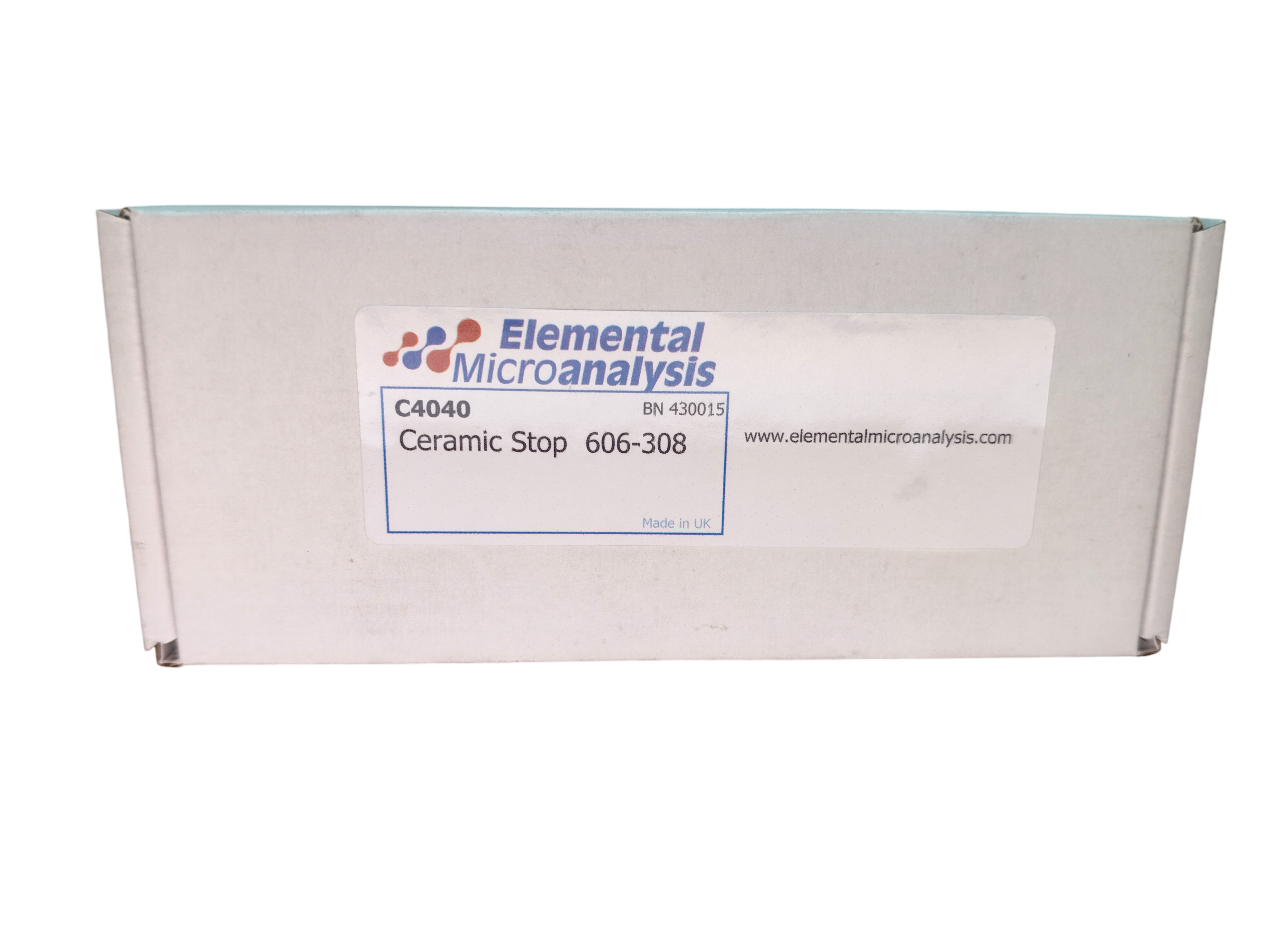 Ceramic Stop