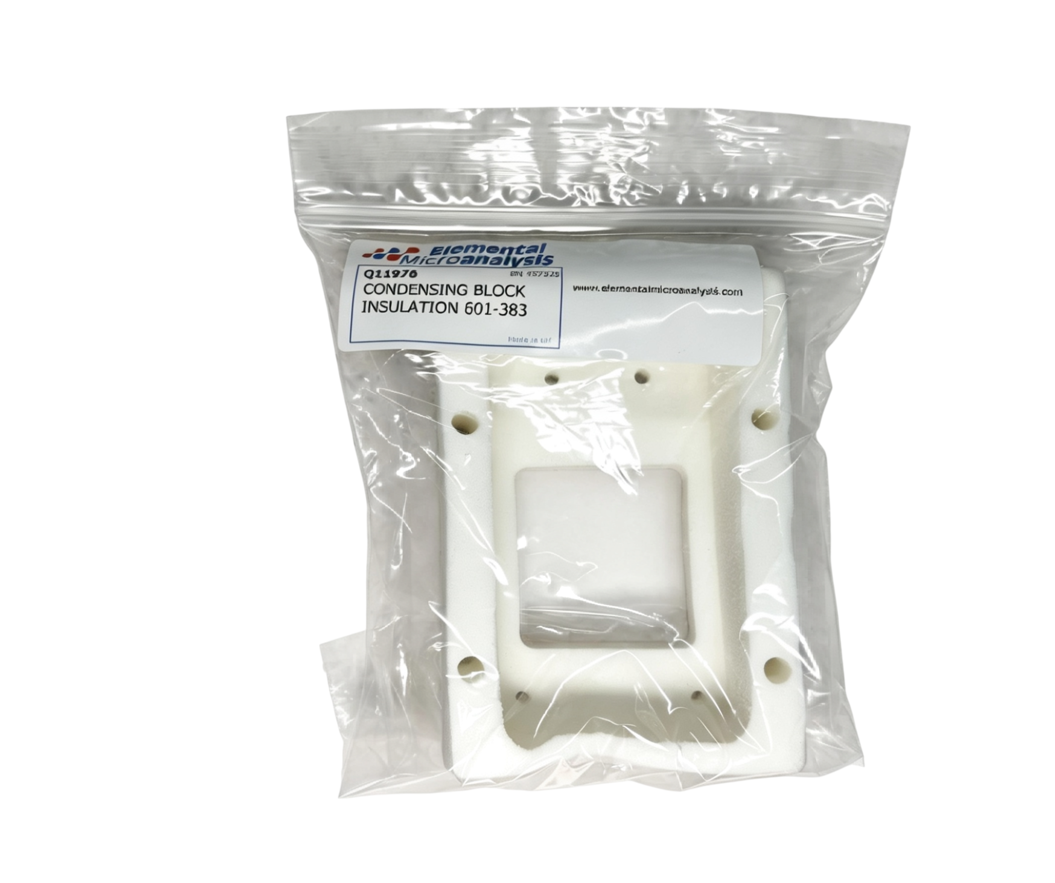 Condensing Block Insulation
