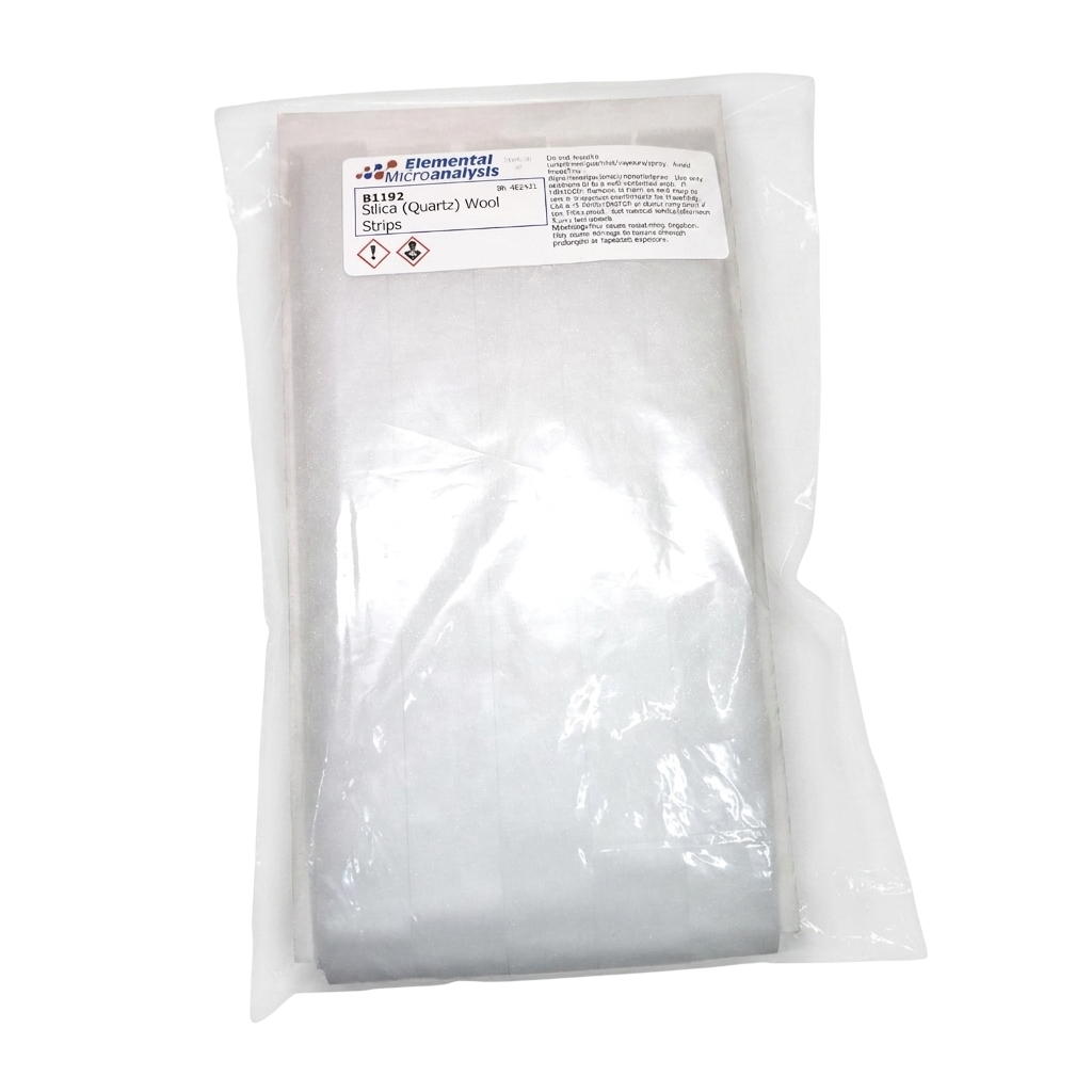 Silica (Quartz) Wool