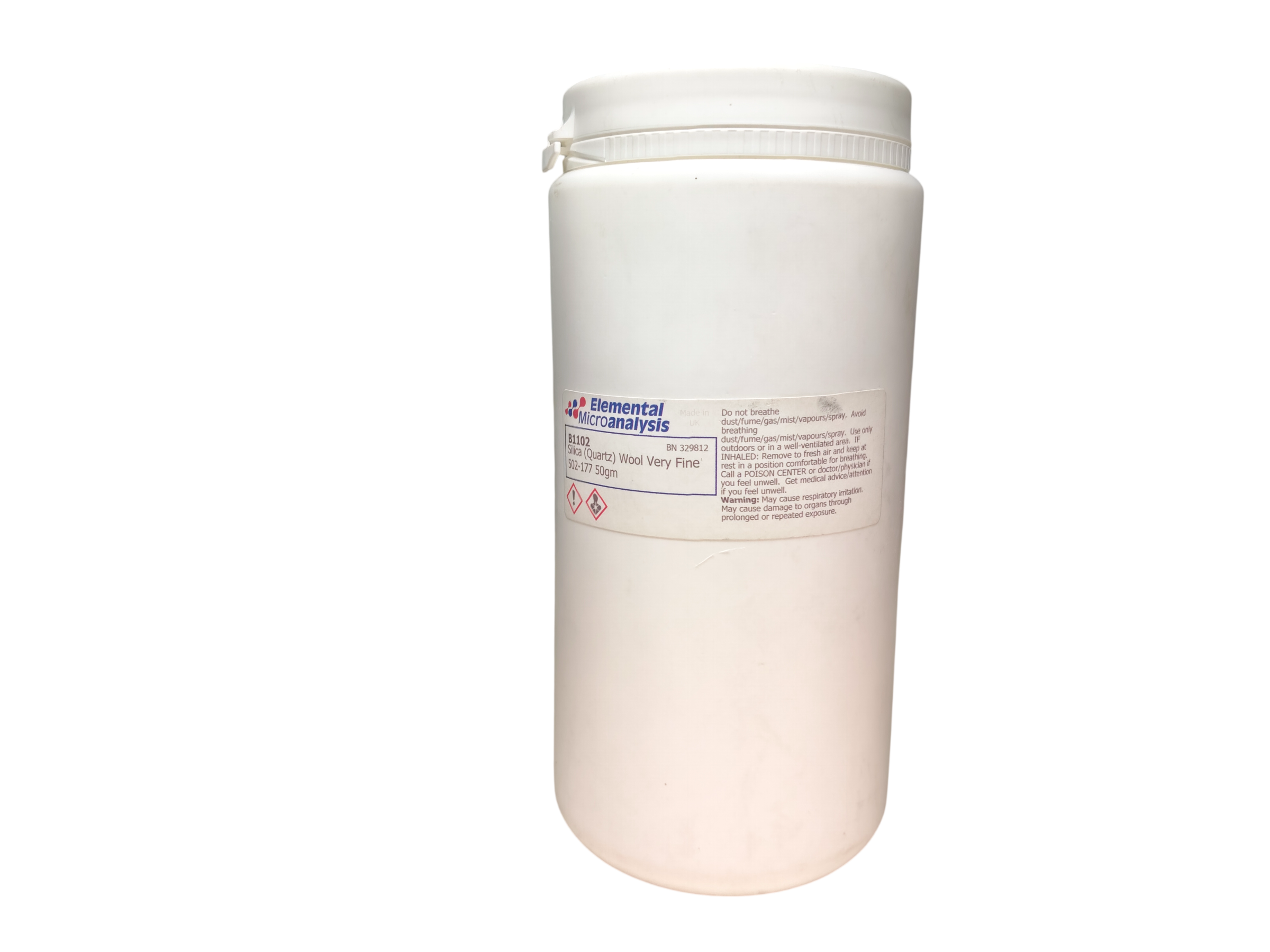 Silica(Quartz)Wool